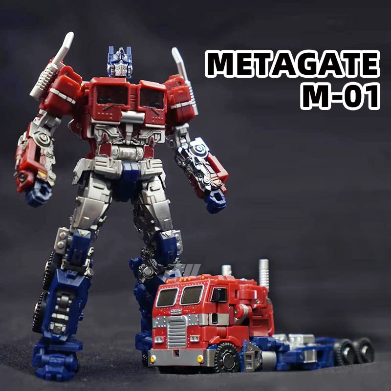 Gate M-01 huge fire 変形ロボット おもちゃ Amazon.co.jp: MetaGate M-01 huge fire : おもちゃ
